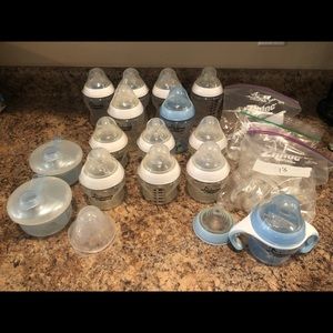 Tommee Tippee Bottles